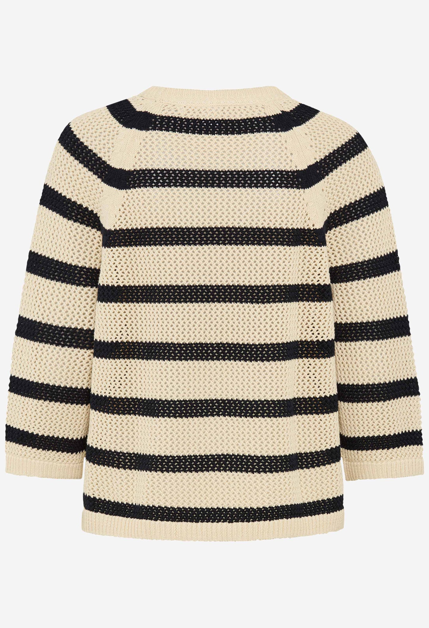Nala Striped Knit Jumper