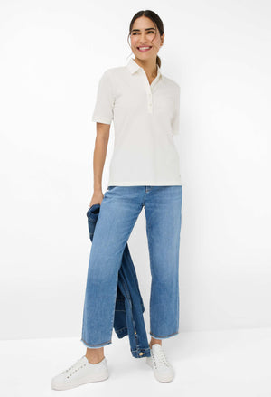 Cleo Polo Shirt