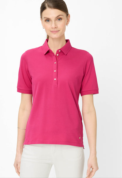 Cleo Polo Shirt