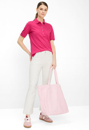 Cleo Polo Shirt