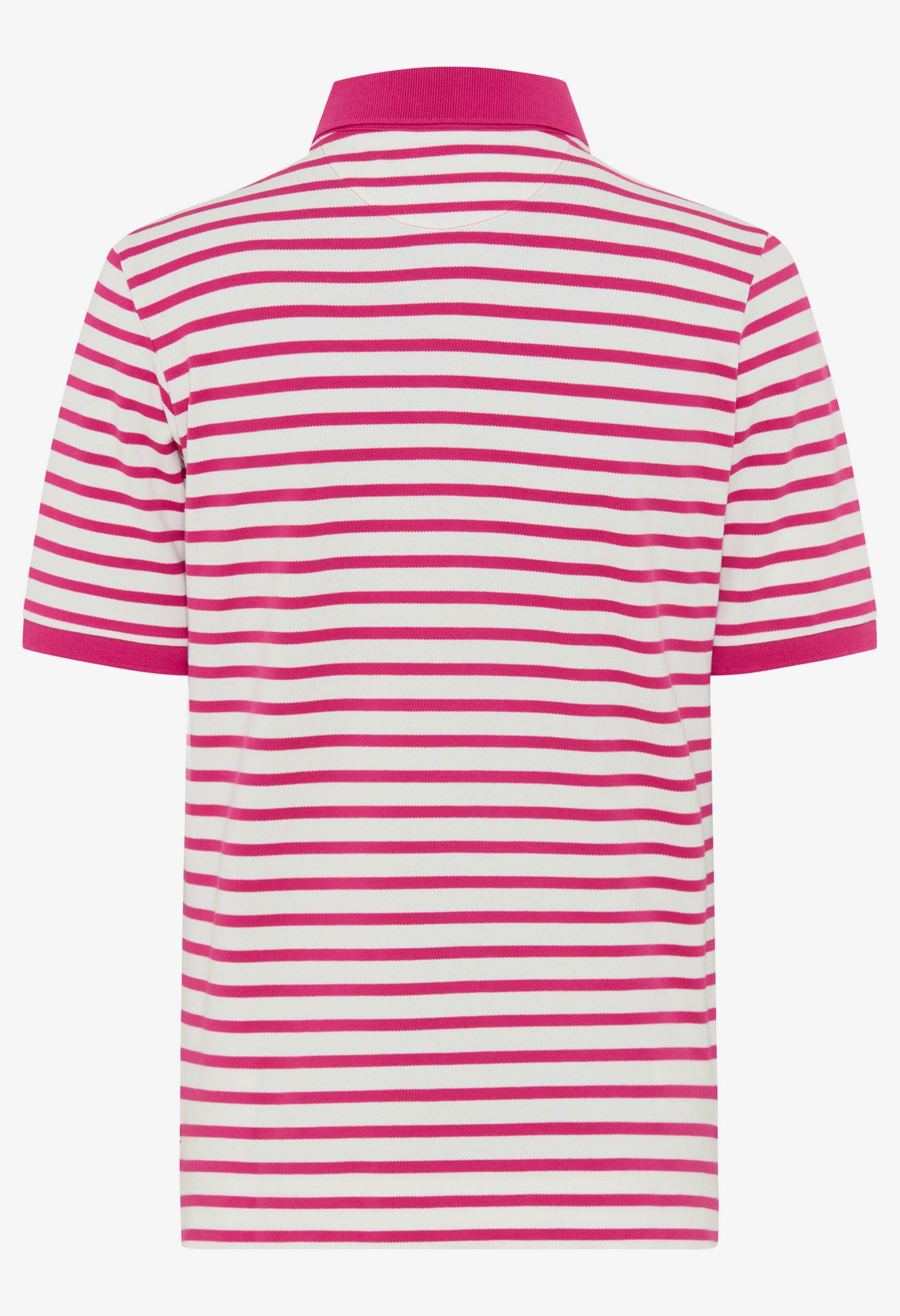 Cleo Striped Polo Shirt
