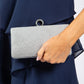 Diamante Clutch Bag