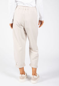 Seam Detail Barrel Joggers