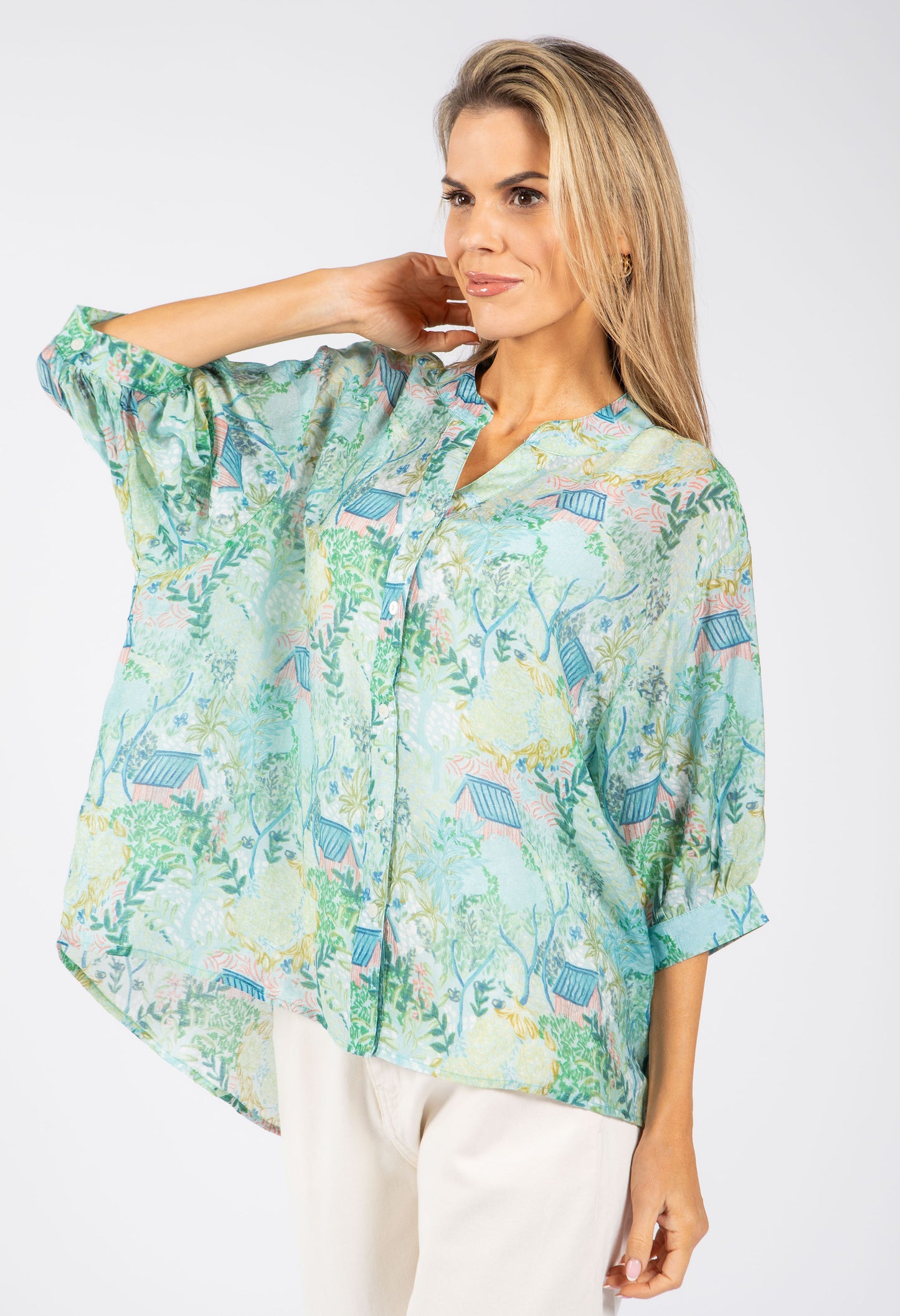 Casita Relaxed Fit Shirt