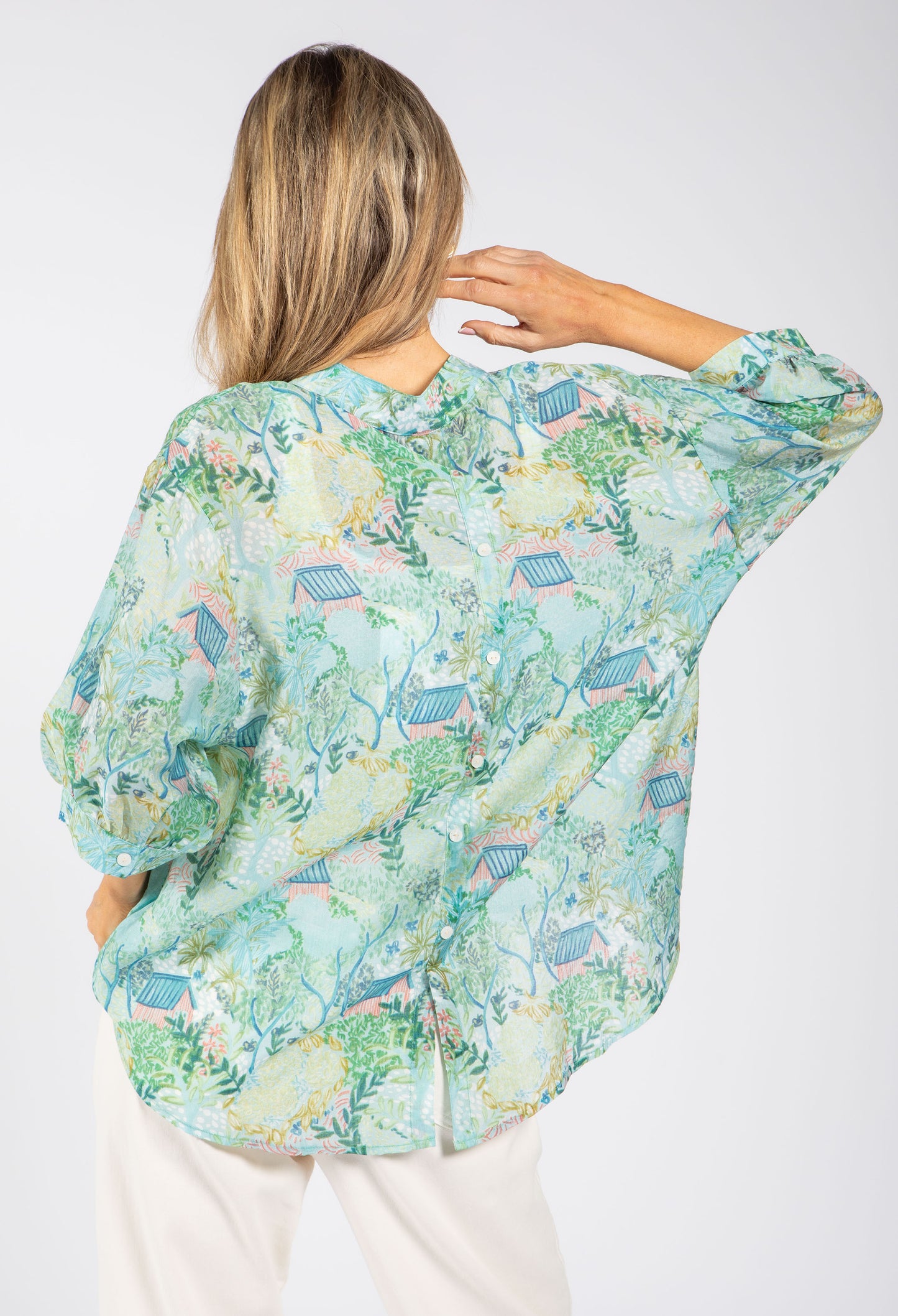 Casita Relaxed Fit Shirt