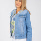 Helene Slim Fit Denim Jacket