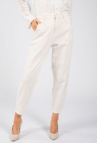 Tiffanie Barrel Fit Jeans