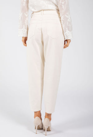 Tiffanie Barrel Fit Jeans