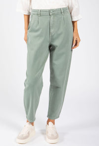 Tiffanie Barrel Fit Jeans