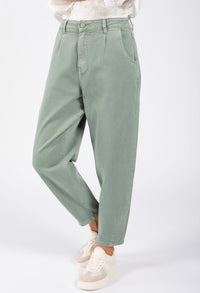 Tiffanie Barrel Fit Jeans