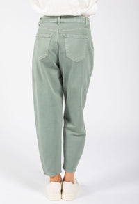 Tiffanie Barrel Fit Jeans