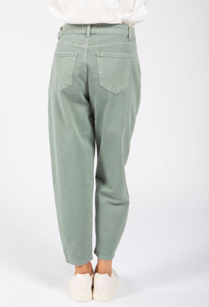Tiffanie Barrel Fit Jeans