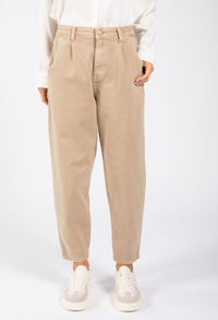 Tiffanie Barrel Fit Jeans