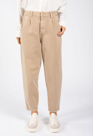 Tiffanie Barrel Fit Jeans