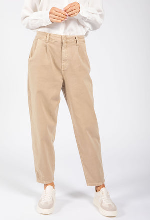 Tiffanie Barrel Fit Jeans