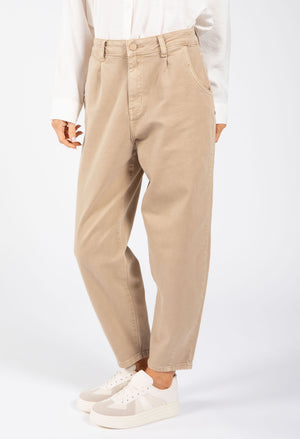 Tiffanie Barrel Fit Jeans