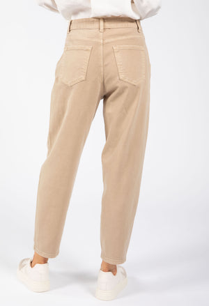 Tiffanie Barrel Fit Jeans