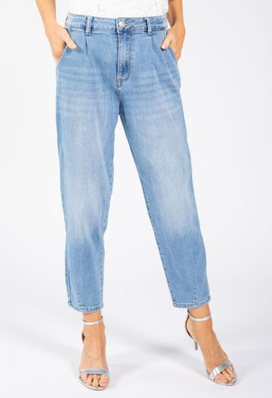 Talyssa Barrel Fit Jeans