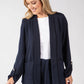 Vakura Open Front Jacket