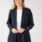 Vakura Open Front Jacket