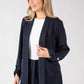 Vakura Open Front Jacket