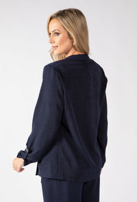 Vakura Open Front Jacket