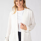 Vakura Open Front Jacket