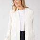Vakura Open Front Jacket