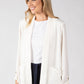 Vakura Open Front Jacket