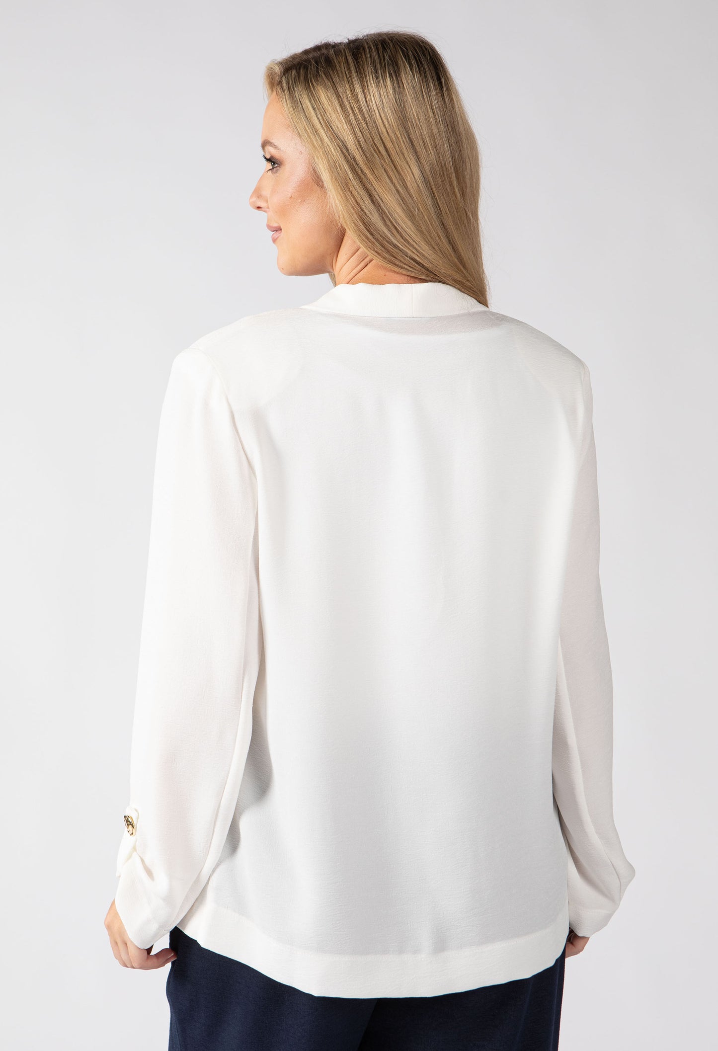 Vakura Open Front Jacket