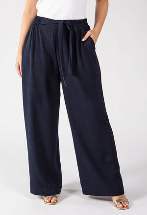 Pakura Wide Leg Trousers