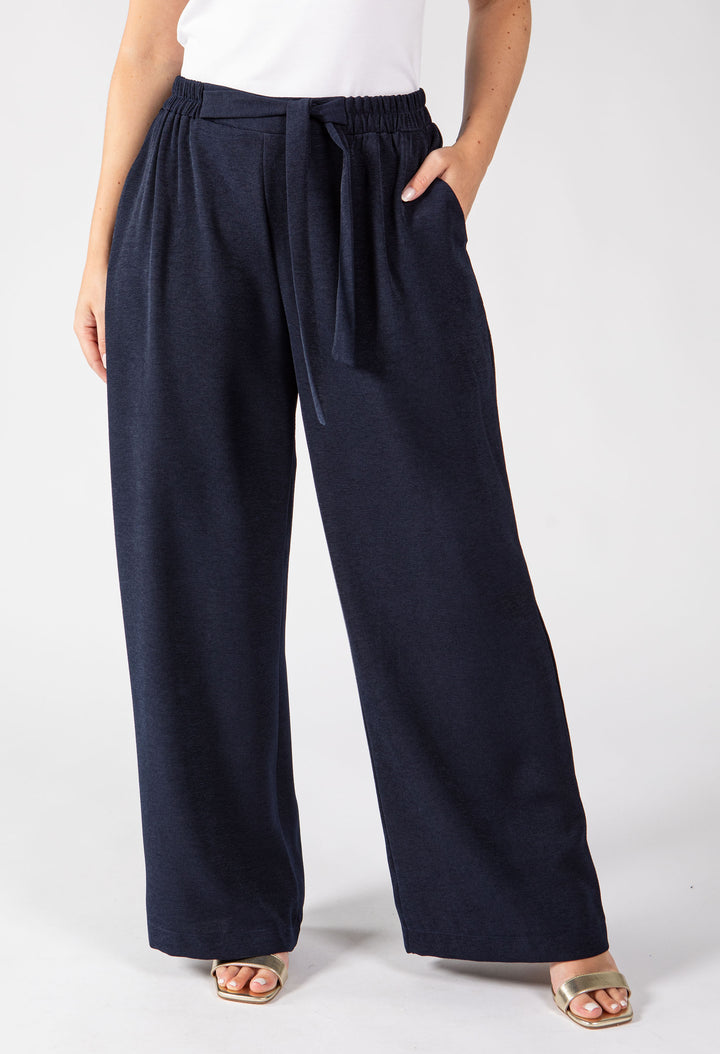 Pakura Wide Leg Trousers
