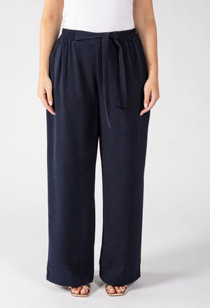 Pakura Wide Leg Trousers