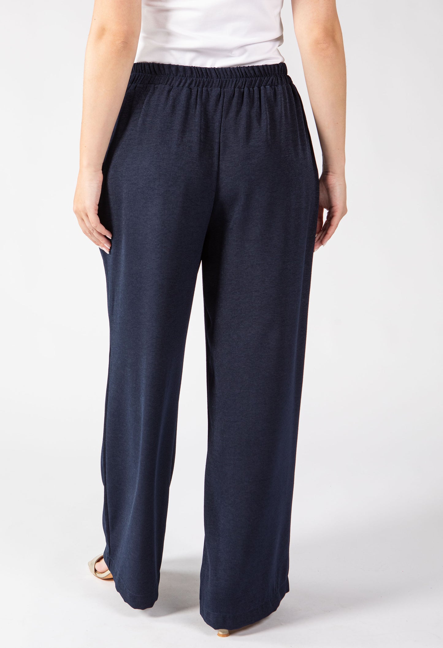 Pakura Wide Leg Trousers