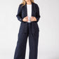 Pakura Wide Leg Trousers