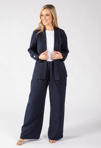 Pakura Wide Leg Trousers