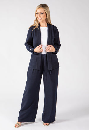 Pakura Wide Leg Trousers