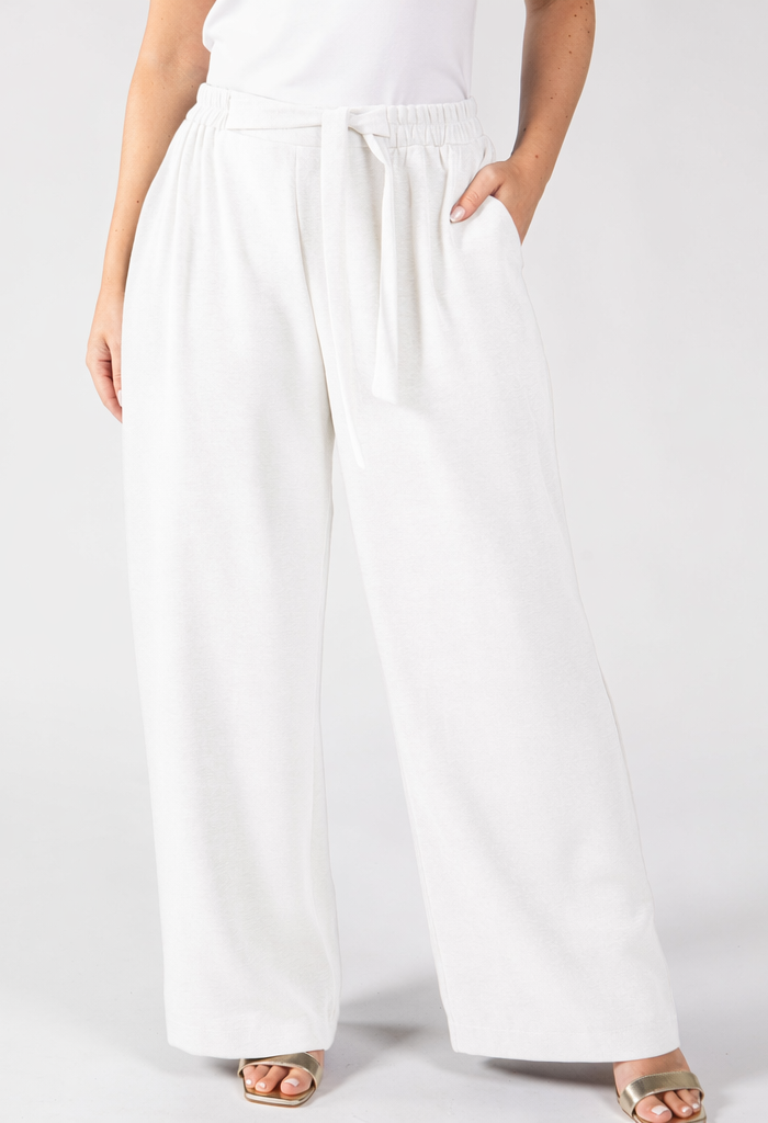 Pakura Wide Leg Trousers