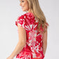 Tropipalm Short Sleeve Top