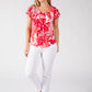 Tropipalm Short Sleeve Top