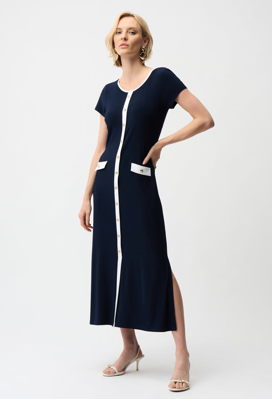 Casual Summer Maxi Dress