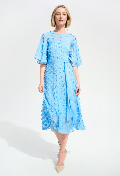 Floral Puff Sleeve Dress