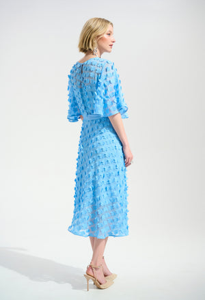 Floral Puff Sleeve Dress