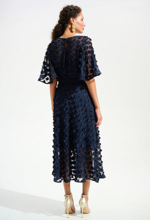 Floral Puff Sleeve Dress