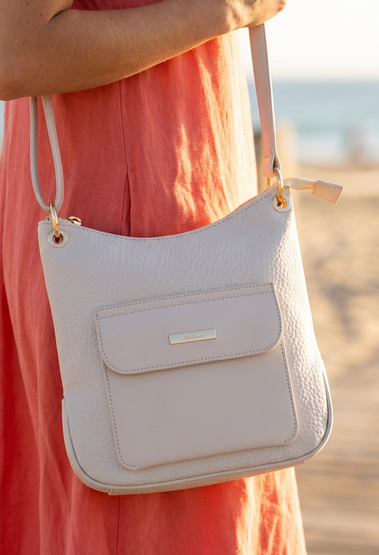 Front Pocket Crossbody Bag