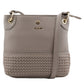 Woven Design Crossbody Bag