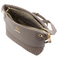 Woven Design Crossbody Bag