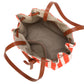 Striped Shopper Bag
