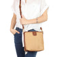 Straw Crossbody Bag