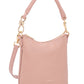 Crossbody Bag with Twist Handle